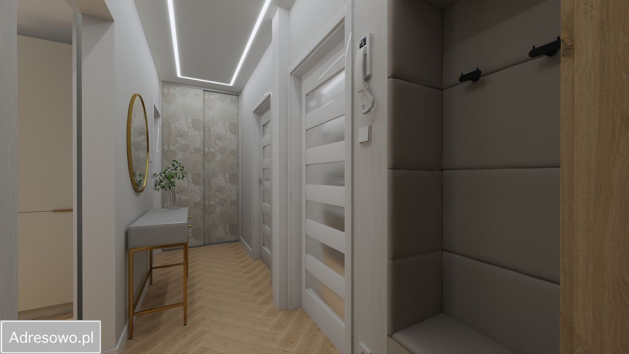 Mieszkanie 3-pokojowe Radom Osiedle XV-lecia, ul. Sportowa. Zdjęcie 6