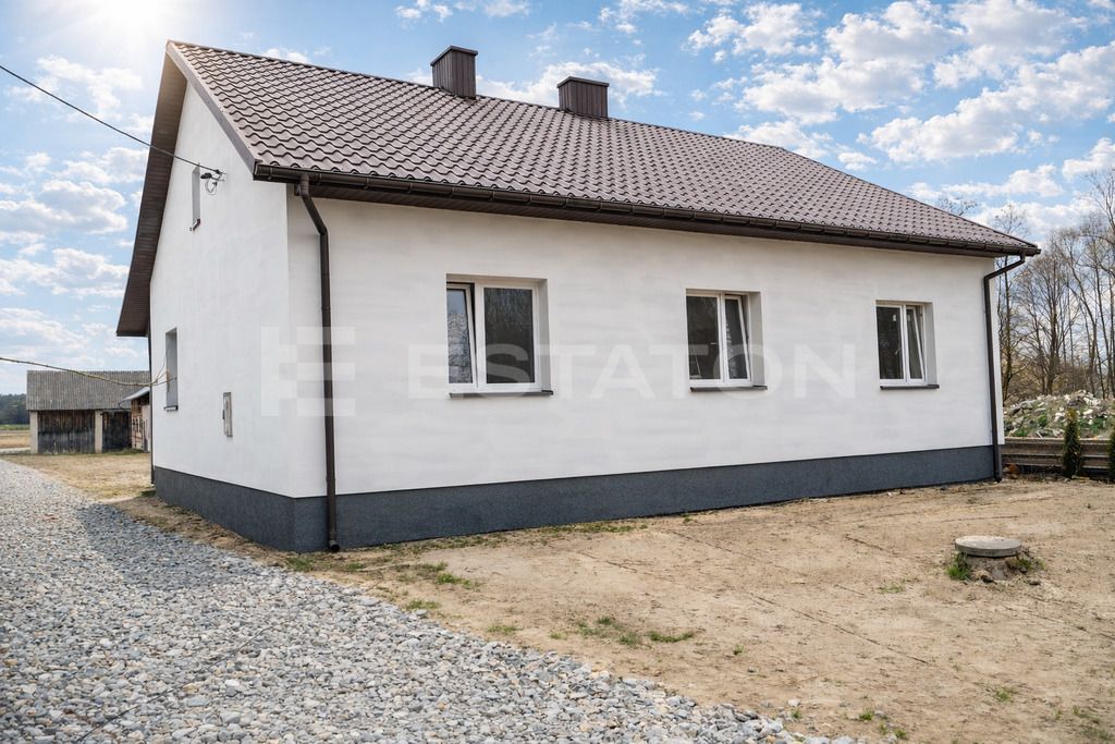 dom wolnostojący, 4 pokoje Pogwizdów Stary. Zdjęcie 2