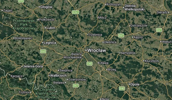 Pokój Wrocław Krzyki, ul. Agrestowa