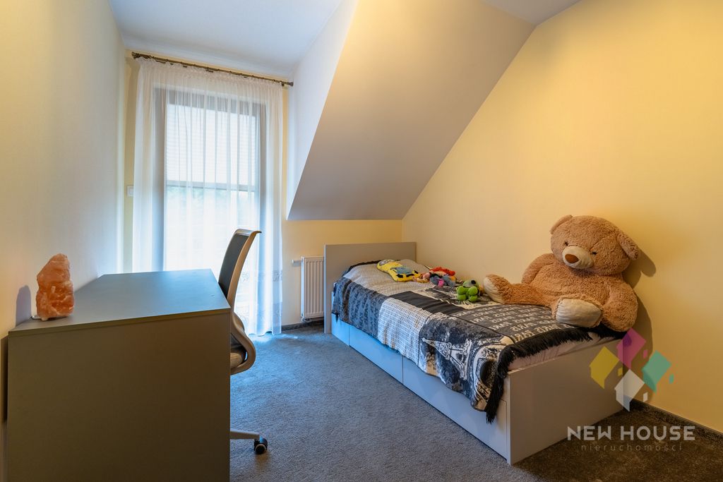 dom szeregowy, 4 pokoje Dywity, ul. Olsztyńska. Zdjęcie 6