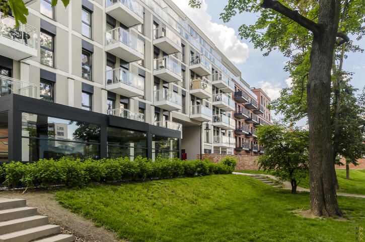 Mieszkanie 2-pokojowe Wrocław, pl. Jana Pawła II. Zdjęcie 11