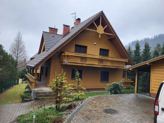 dom wolnostojący Górki Małe. Zdjęcie 1