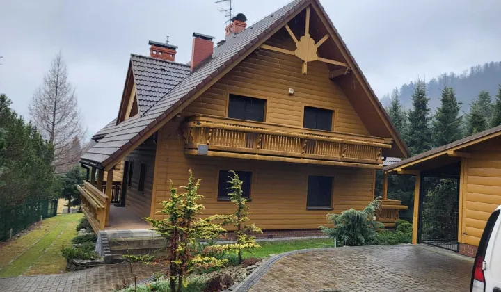 dom wolnostojący Górki Małe