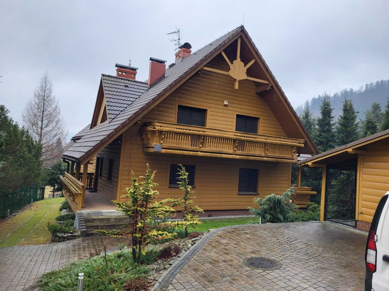 dom wolnostojący Górki Małe. Zdjęcie 1