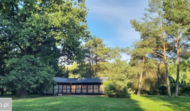 Działka budowlana Jachranka