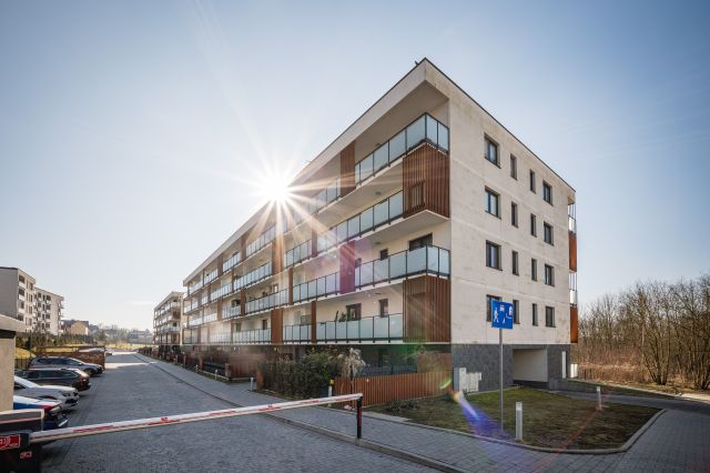 Mieszkanie 3-pokojowe Kraków Ruczaj, ul. dr. Jana Piltza. Zdjęcie 14