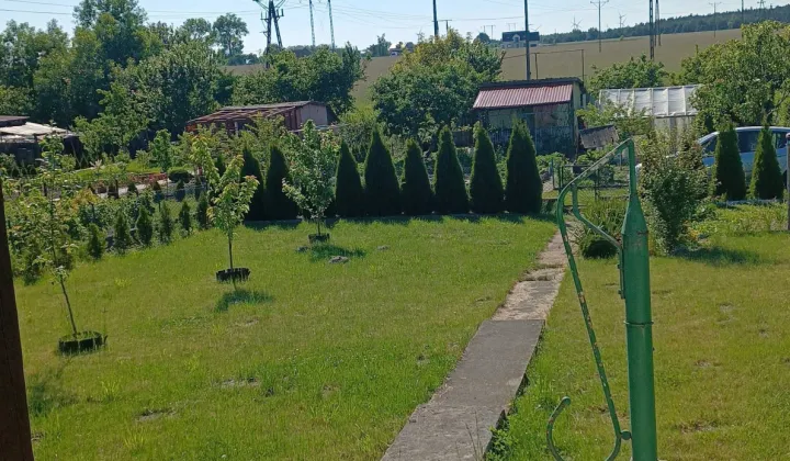 Działka rod Działdowo, ul. Olsztyńska