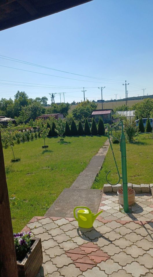 Działka rod Działdowo, ul. Olsztyńska. Zdjęcie 1