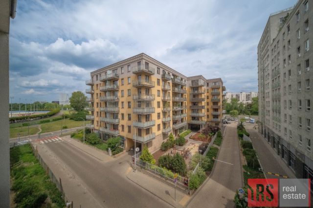 Mieszkanie 1-pokojowe Warszawa Mokotów, ul. Pory. Zdjęcie 16