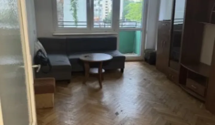 Mieszkanie 1-pokojowe Warszawa Ursus, ul. Walerego Sławka