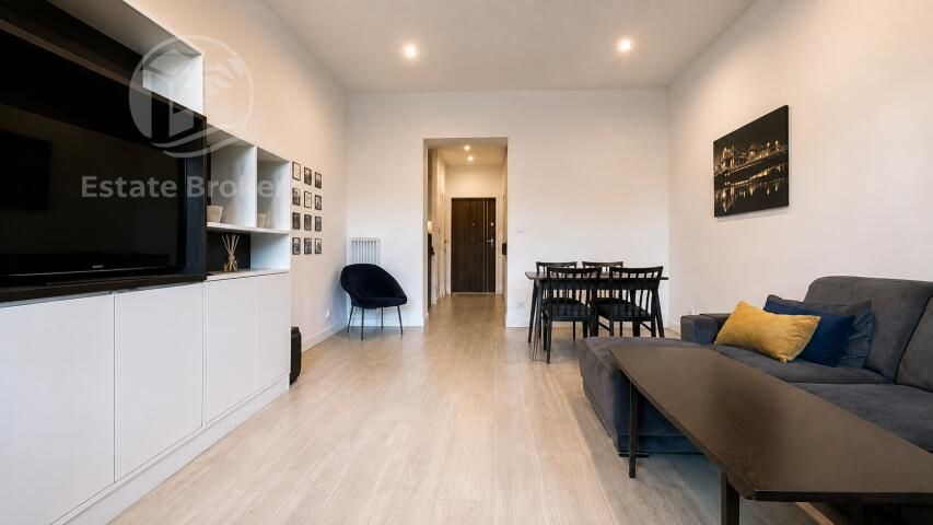 Mieszkanie 3-pokojowe Wrocław Śródmieście, ul. Księcia Józefa Poniatowskiego. Zdjęcie 7