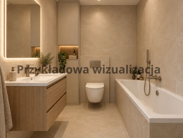 Mieszkanie 4-pokojowe Rzeszów, ul. Kornela Makuszyńskiego. Zdjęcie 17