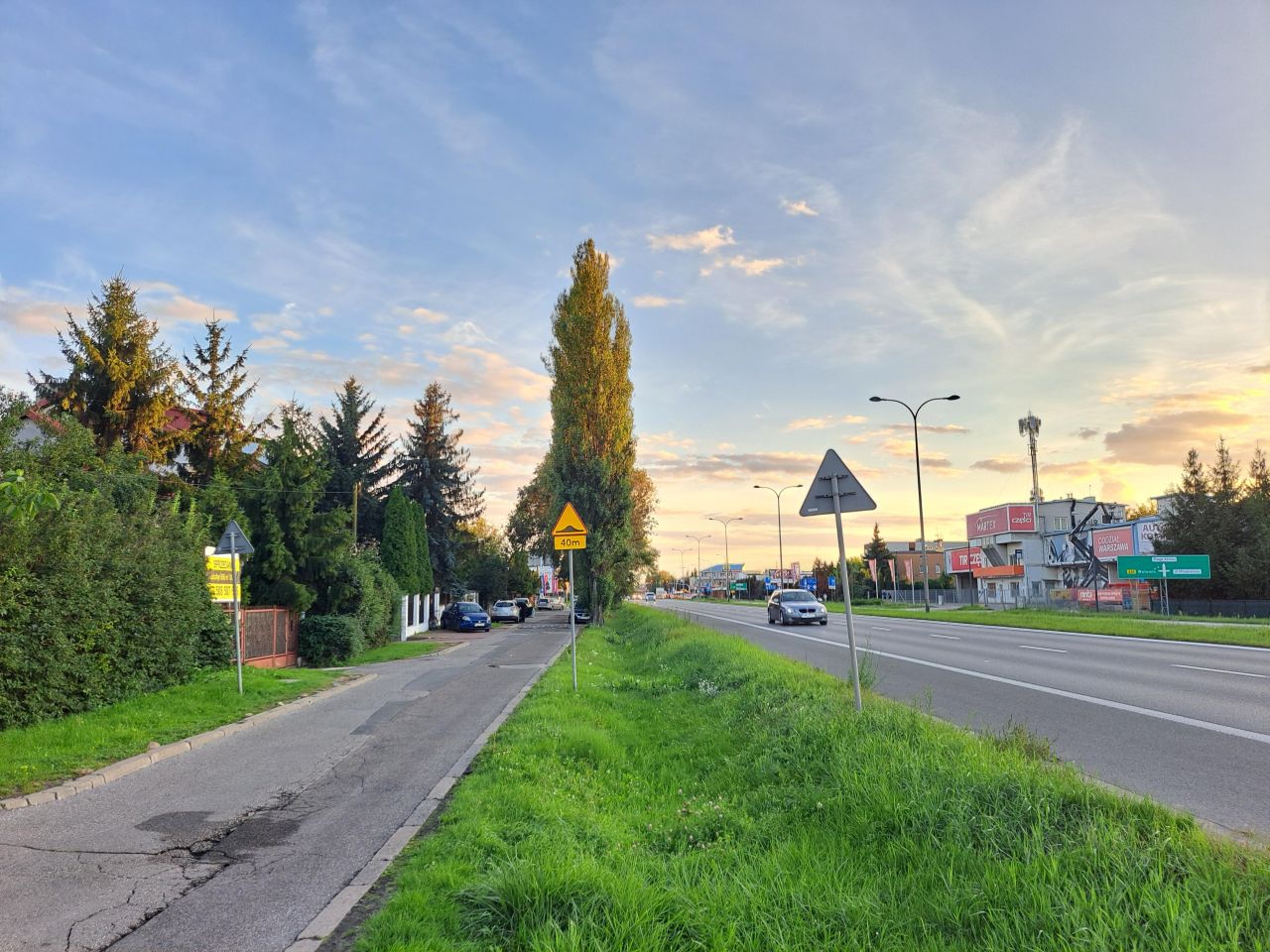 Działka inwestycyjna Warszawa Targówek, ul. Radzymińska. Zdjęcie 6