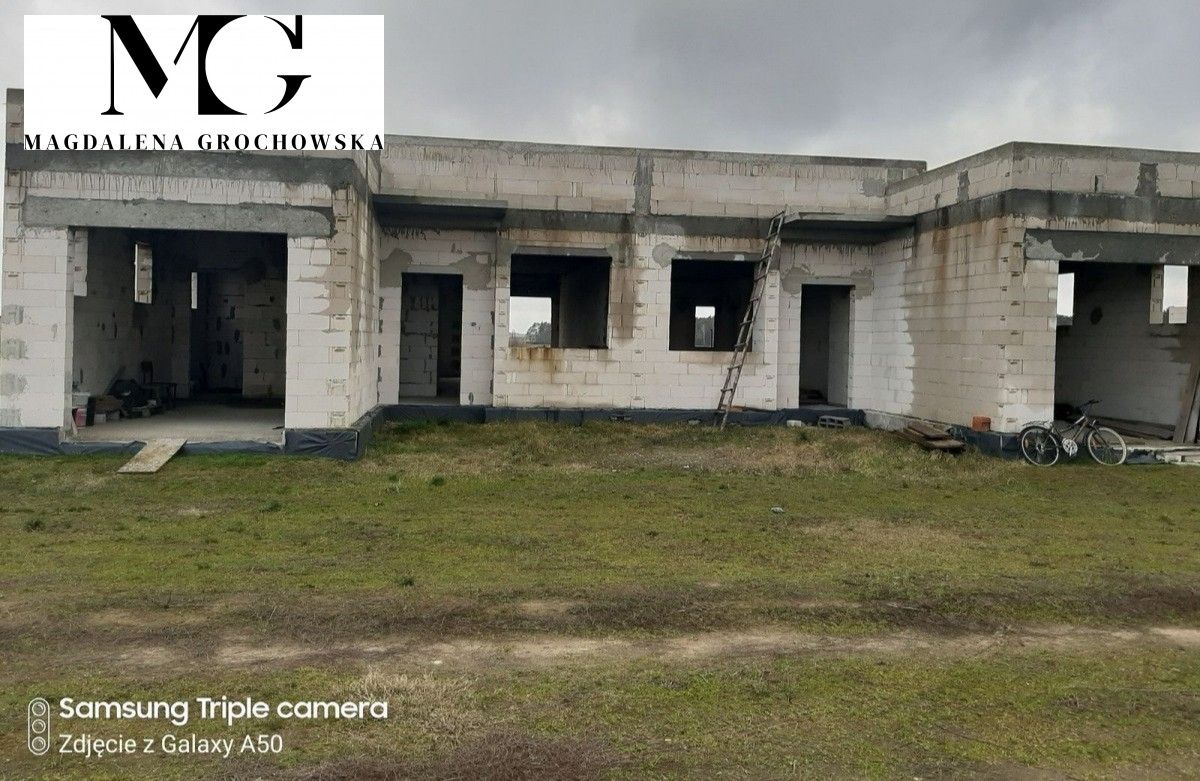 bliźniak, 4 pokoje Łabiszyn. Zdjęcie 1