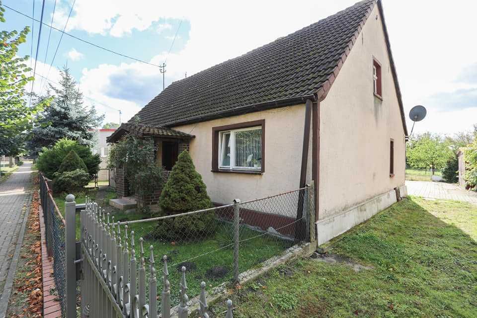 dom wolnostojący Staw