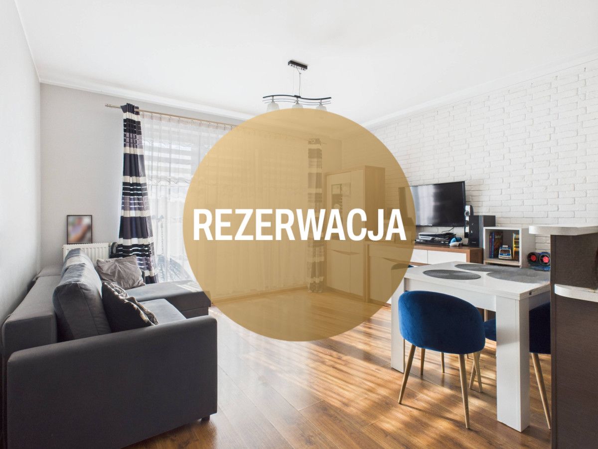 Mieszkanie 2-pokojowe Reda, ul. Olimpijska