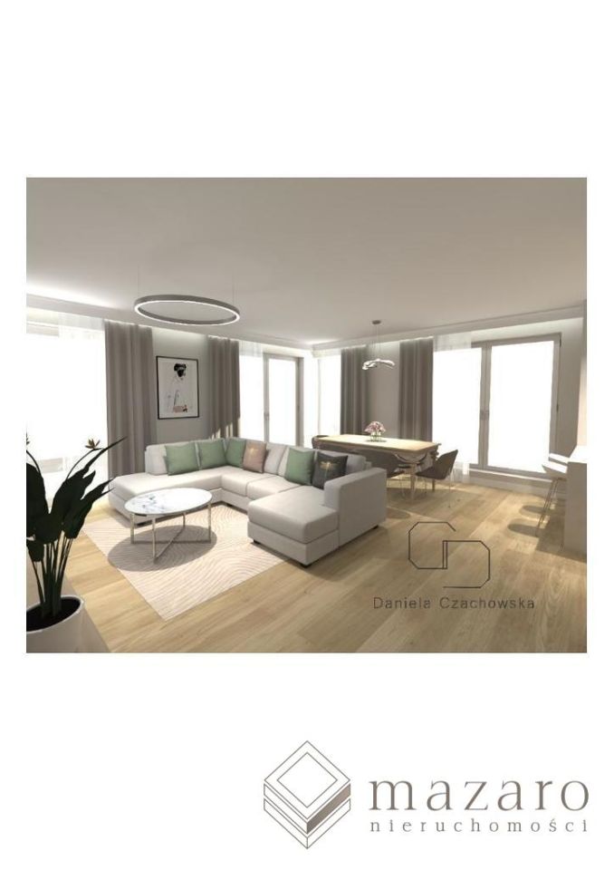 Mieszkanie 4-pokojowe Bydgoszcz, ul. Nastrojowa. Zdjęcie 4