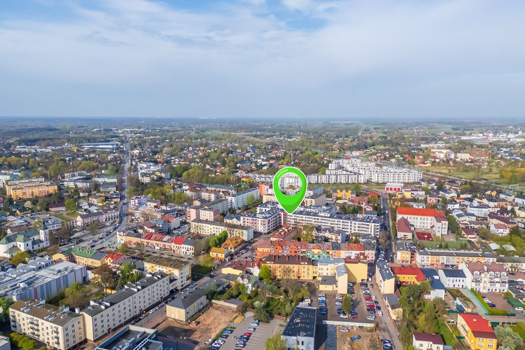 Mieszkanie 2-pokojowe Grodzisk Mazowiecki, ul. Obrońców Getta. Zdjęcie 31