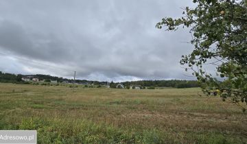 Działka budowlana Łomia