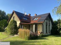 dom wolnostojący, 5 pokoi Wałdowo, ul. Szmaragdowa. Zdjęcie 3