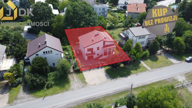 dom wolnostojący, 4 pokoje Granice. Zdjęcie 2