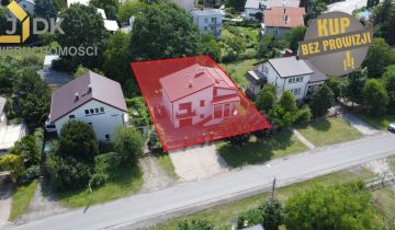 dom wolnostojący, 4 pokoje Granice