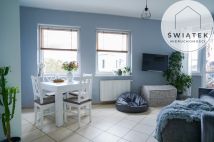 Mieszkanie 2-pokojowe Toruń, ul. Rybaki