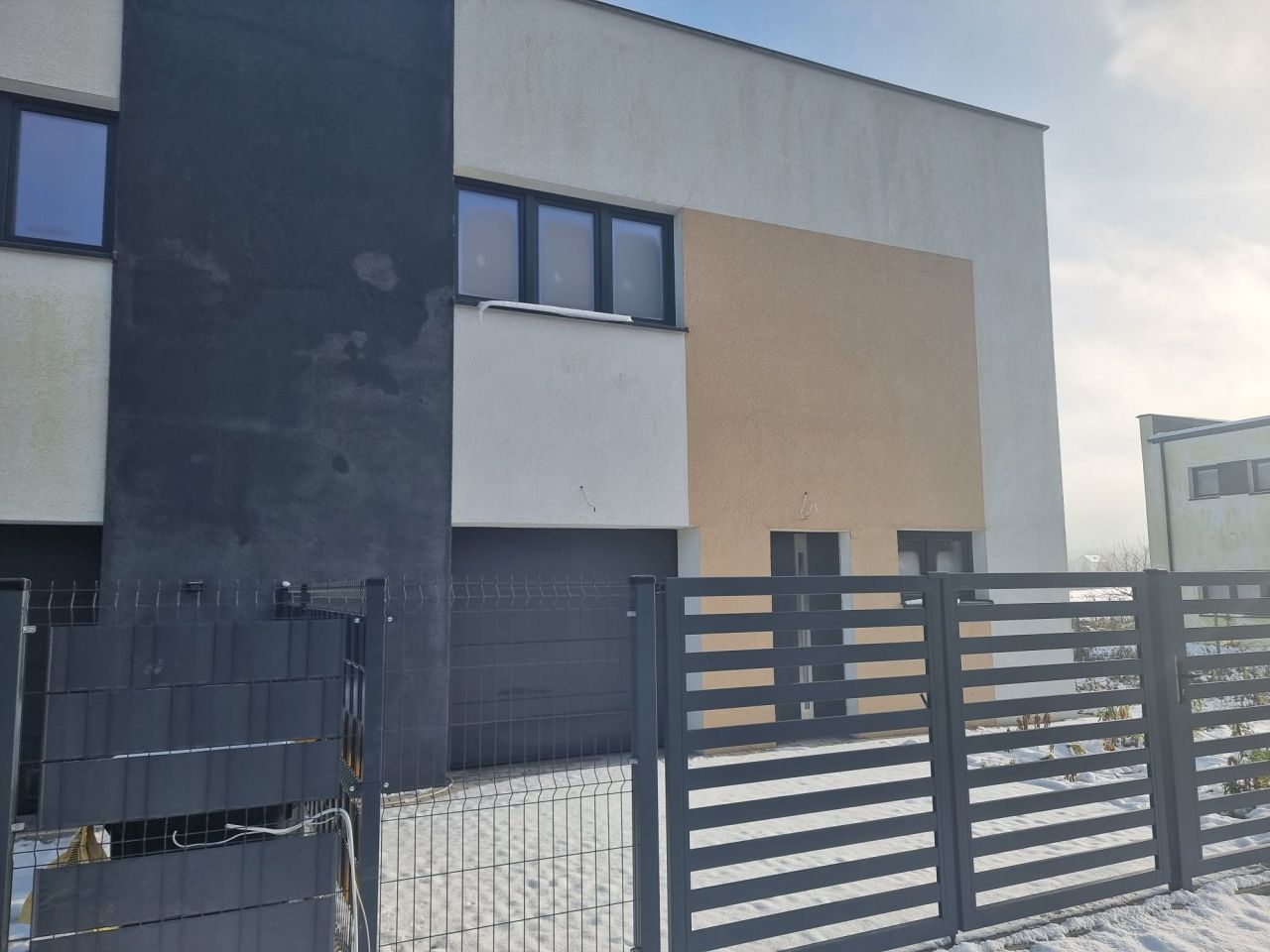 bliźniak Skotniki, ul. Rzemieślnicza. Zdjęcie 6