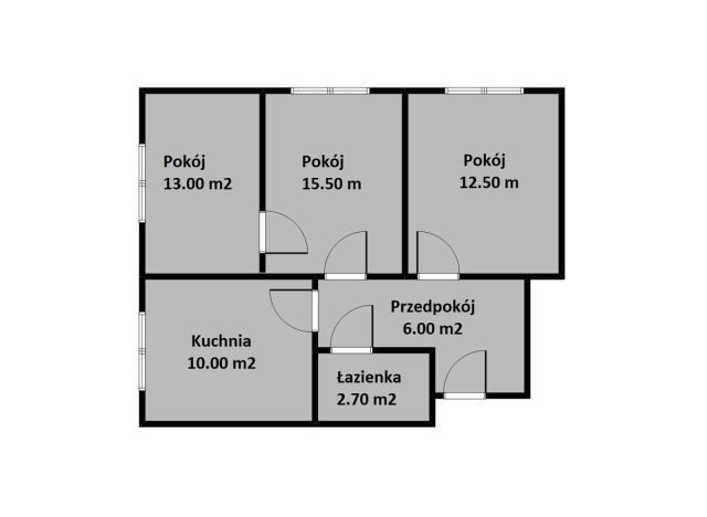 Mieszkanie 3-pokojowe Lublin, ul. Lipowa. Zdjęcie 12