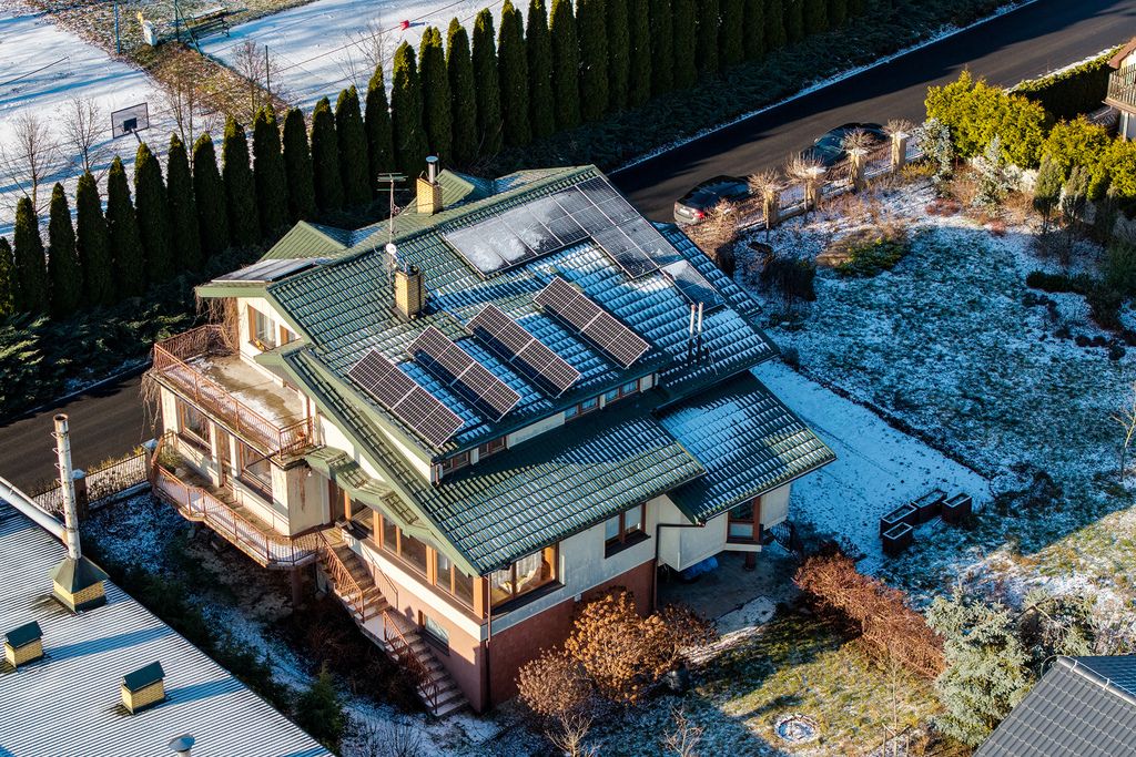 dom wolnostojący, 5 pokoi Starowa Góra, ul. Piętrowa. Zdjęcie 19