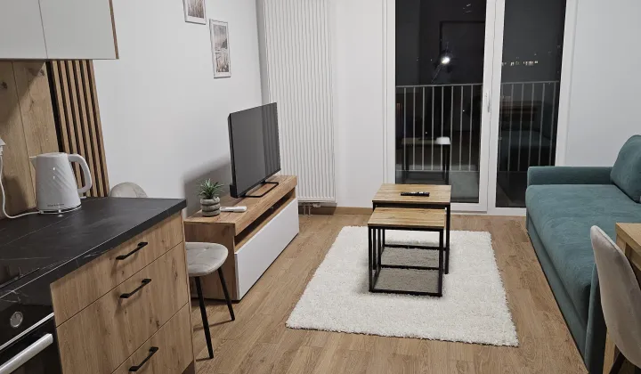 Mieszkanie 2-pokojowe Warszawa Włochy, ul. Instalatorów