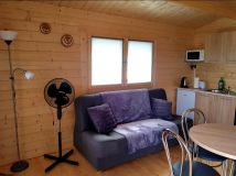 dom letniskowy, 2 pokoje Siemiany, Siemiany. Zdjęcie 3