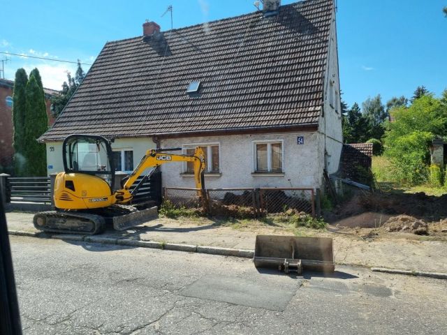 bliźniak Słupsk, ul. Bolesława Chrobrego. Zdjęcie 1