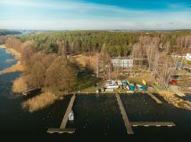 Działka inwestycyjna Olsztyn, ul. Olimpijska. Zdjęcie 3