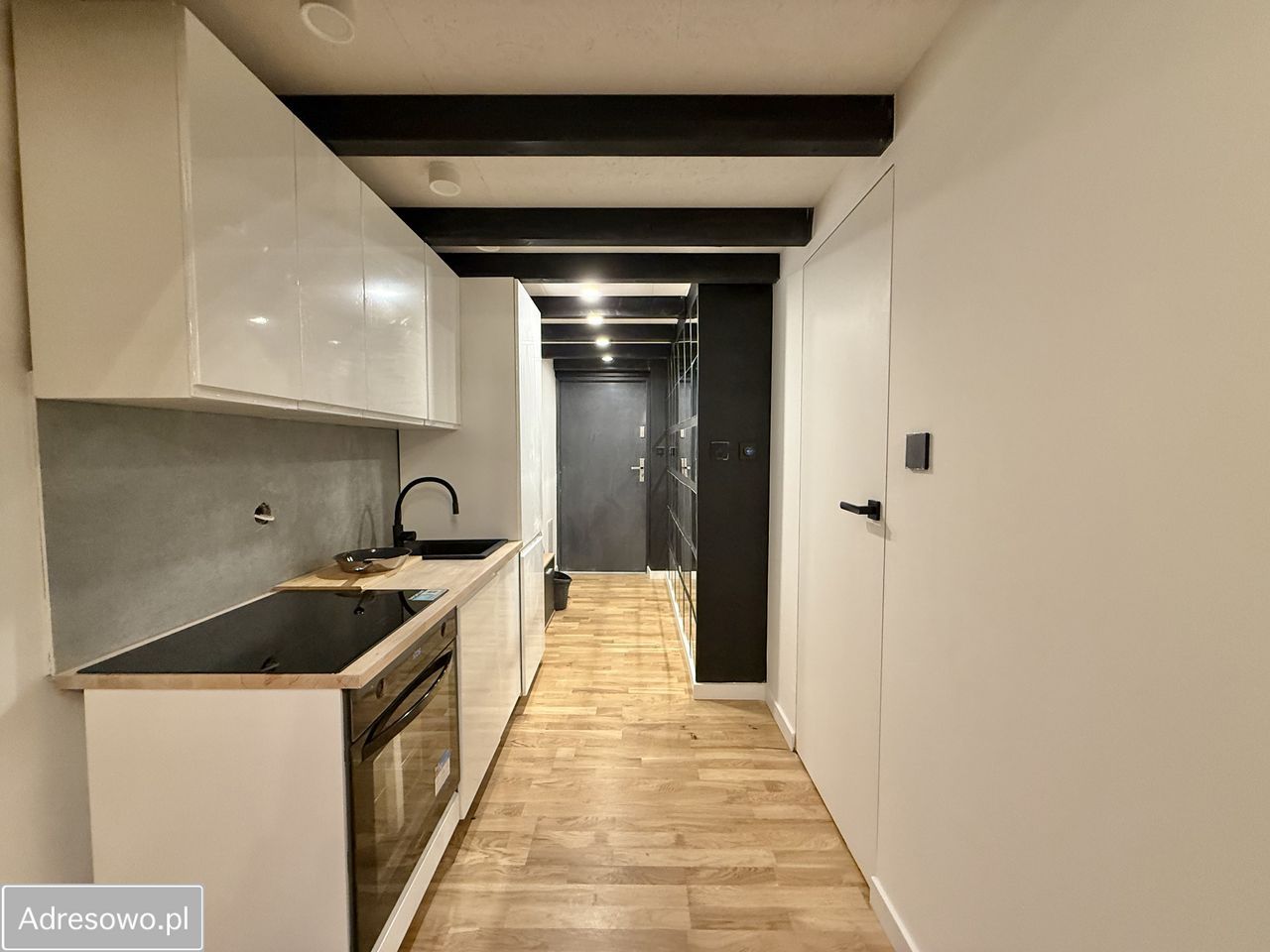 Mieszkanie 1-pokojowe Wrocław Stabłowice. Zdjęcie 3