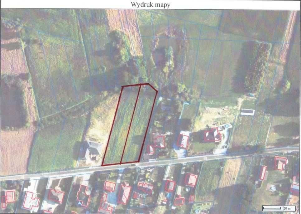 Działka budowlana Kowalówka. Zdjęcie 7