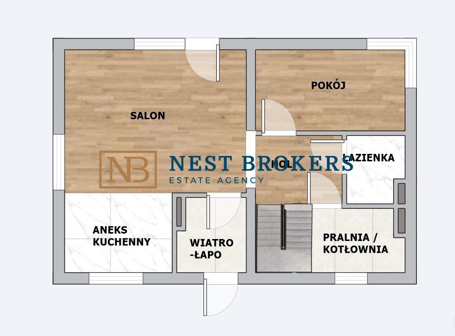 dom wolnostojący, 5 pokoi Przebieczany. Zdjęcie 1