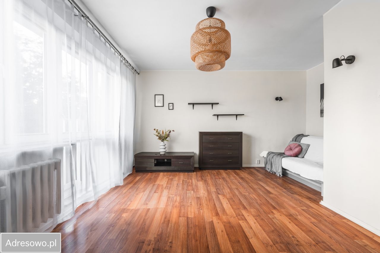 Mieszkanie 1-pokojowe Warszawa Stegny, ul. Korsykańska. Zdjęcie 3