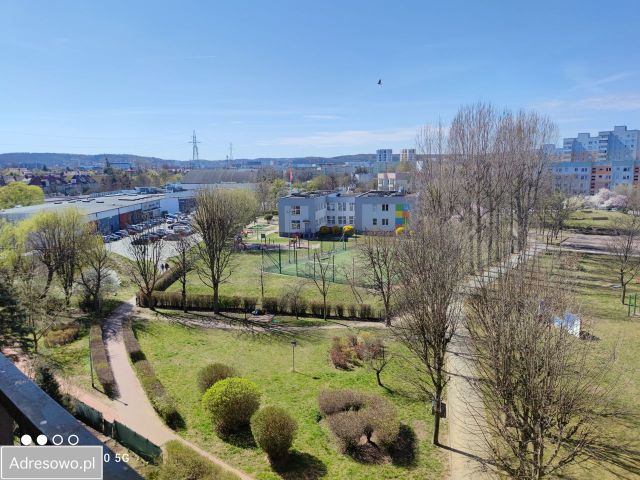 Mieszkanie 2-pokojowe Gdańsk Zaspa, ul. Konstantego Ciołkowskiego. Zdjęcie 1