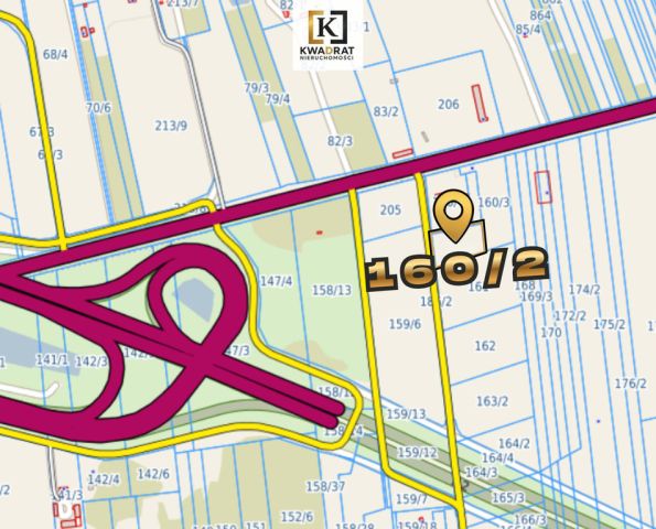 Działka budowlana Ryczołek. Zdjęcie 1