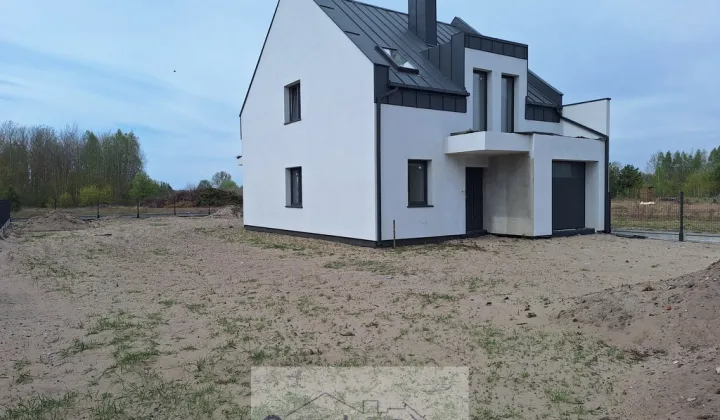 bliźniak, 4 pokoje Lucynów