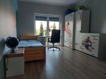 Mieszkanie 3-pokojowe Wola Podłężna, ul. Borówkowa. Zdjęcie 3