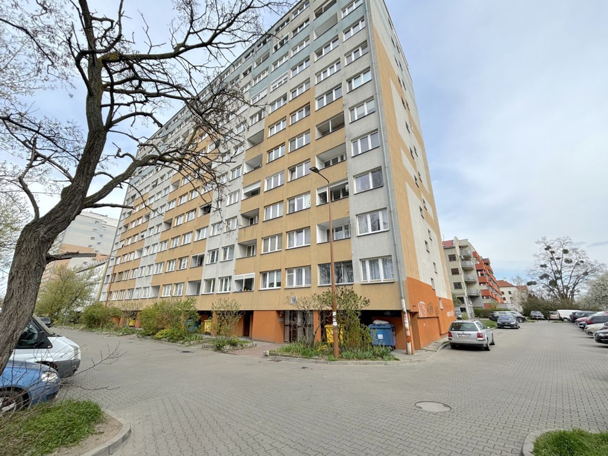Mieszkanie 3-pokojowe Wrocław Grabiszyn, ul. Inżynierska. Zdjęcie 12