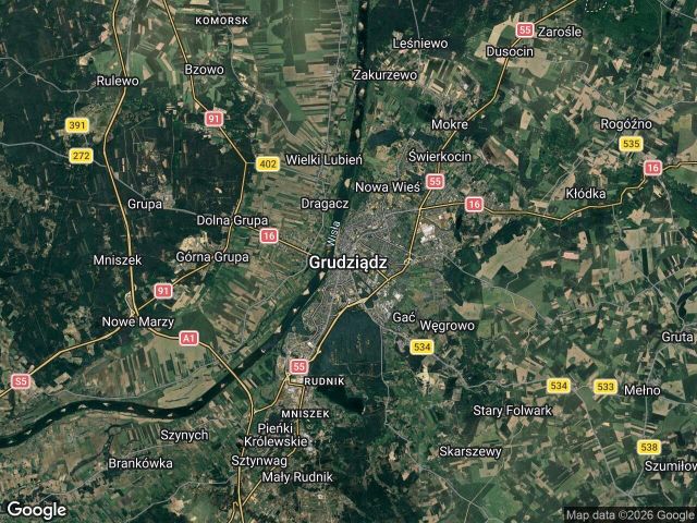Działka rolna Grudziądz. Zdjęcie 1