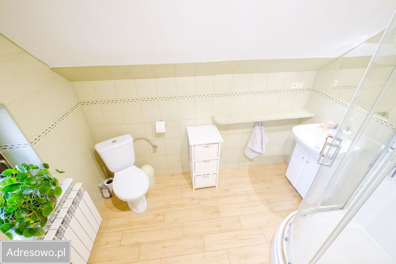 dom wolnostojący, 8 pokoi Kobylin, ul. Kolejowa. Zdjęcie 12
