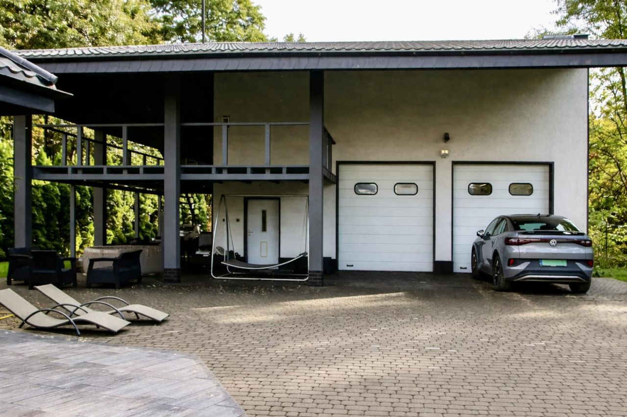 dom wolnostojący, 6 pokoi Lisi Ogon, ul. Spacerowa. Zdjęcie 4