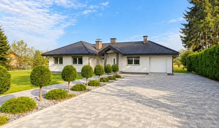 dom wolnostojący, 5 pokoi Łukanowice