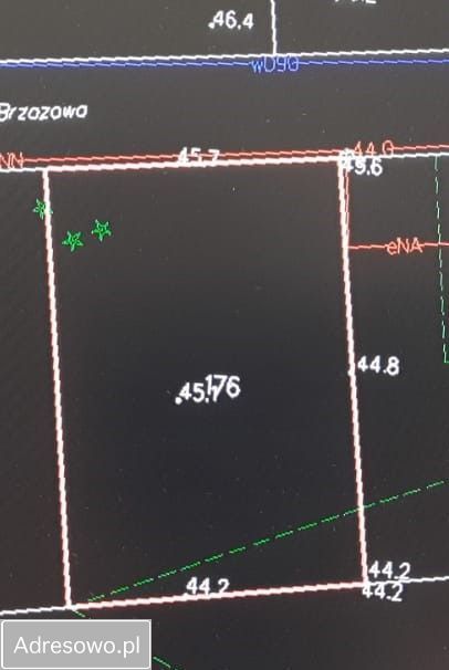 Działka budowlana Zajączkowo, ul. Brzozowa. Zdjęcie 4