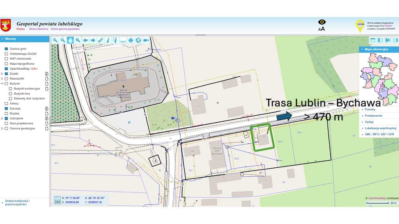 Lokal Bychawka Druga. Zdjęcie 4