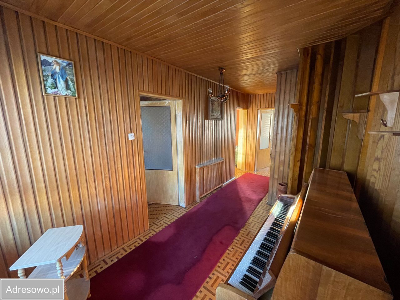 dom wolnostojący, 5 pokoi Nowy Sącz, ul. Ludwika Waryńskiego. Zdjęcie 4